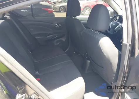 2019 Nissan Versa 1.6 Sv from USA, damaged, VIN 3N1CN7AP7KL830115